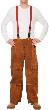 WELDAS Schweißerlederhose Steersotuff® Produktbild