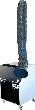 blackweld Absauganlage START Arm 3mBLACKWELD Produktbild