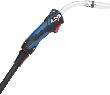 BINZEL MIG/MAG-Schweißbrenner mit Schlauchpaket MB 15 GRIP AK/MB 25 GRIP AK, 4 m, luftgekühlt Produktbild