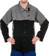 WELDAS Schweißerjacke Arc Knight Produktbild img6 S
