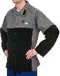 WELDAS Schweißerjacke Arc Knight Produktbild img7 S