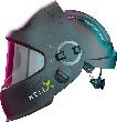 optrel Schweißerhelm optrel HELIX clt Produktbild img2 S