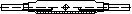 REYHER DIN 1478 Stahl SP-AE galvanisch verzinkt Spannschlösser aus Stahlrohr, geschlossene Form, mit 2 Anschweißenden, Standard Produktbild img1 L