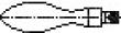 REYHER DIN 98 Form E Stahl blank drehbare Ballengriffe, Standard Produktbild img1 S