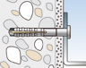 Nageldübel Produktbild img2 L