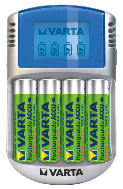 Ladegerät LCD Power Tischlader Produktbild img1 L