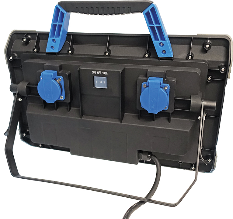 LED-Arbeitsleuchte 80 W Optiline Produktbild img2 L