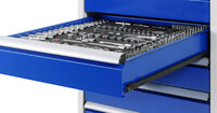 Schubladenschrank Basic-7 Produktbild img2 L