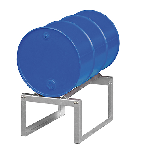 Fassauflage FA 200-1, für 1x200 l feuerverzinkt FB-1 Produktbild img1 L