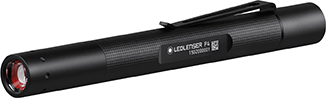 LED-Taschenlampe P4 Core Black Box Produktbild img1 L