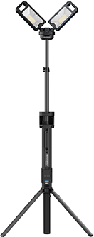 Hybrid-LED-Klappbaustrahler TOWER 5 CONNECT Produktbild img1 L
