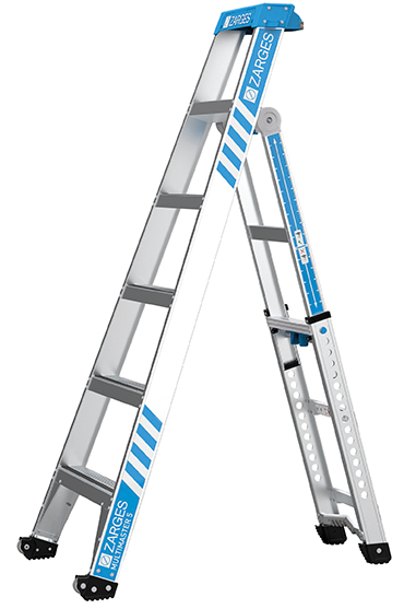 Kombileiter MultiMaster 5 Produktbild img1 L