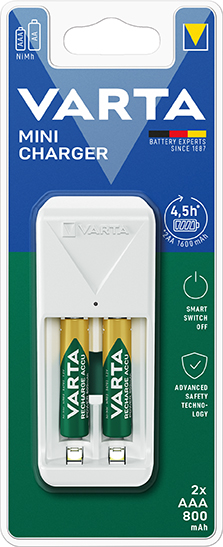 Ladegerät Mini Charger Produktbild img1 L