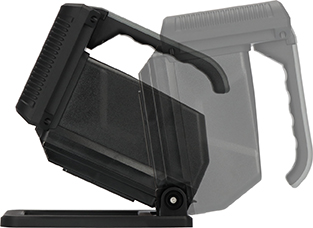 Akku-LED-Handleuchte Multi HL 3000, 2160lm/spot1140lm, IP54 Produktbild img2 L