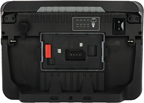 Hybrid-LED-Arbeitsleuchte Multi ADM 10050 MH, 12500lm, IP55 Produktbild img2 L