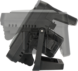 Hybrid-LED-Arbeitsleuchte Multi ADM 10050 MH, 12500lm, IP55 Produktbild img3 L