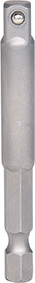 Werkzeugschaft 1/4"-1/4" Produktbild img1 L