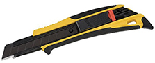 Sicherheitscuttermesser Quick Back 18 mm autom. Klingenrückzug Produktbild img1 L