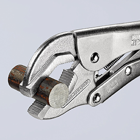 Gripzange 250mm Ideal mit Dreippunktauflage Produktbild img3 L