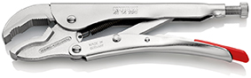 Gripzange 250mm Ideal mit Dreippunktauflage Produktbild img4 L