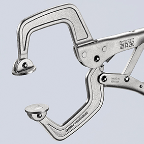 Klammer-Gripzange 280mm Produktbild img2 L