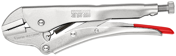 Gripzange 250mm gerade Backen Produktbild img1 L