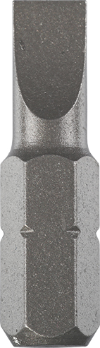Bit Schlitz Form C 6,3 (1/4") Produktbild img1 L