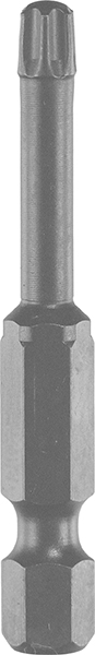 Torsions-Bit 1/4" TORX Form E 6,3 Produktbild img1 L