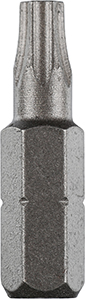 Bit TORX Form C 6,3 (1/4") Produktbild img1 L