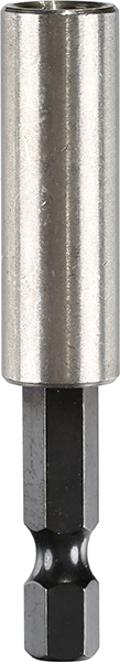 Universal-Bithalter 1/4" magnetisch Produktbild img1 L
