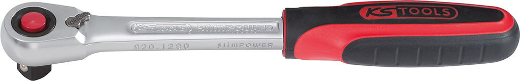 Hebelumschaltknarre 1/2" SlimPOWER Produktbild img1 L