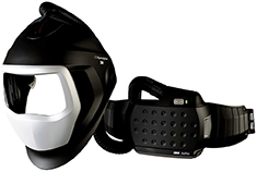Gebläse-Atemschutzsystem 3M Speedglas 9100 Air Produktbild img1 L