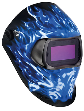 Schweißer-Schutzhelm Speedglas V100 IceHot Produktbild img1 L