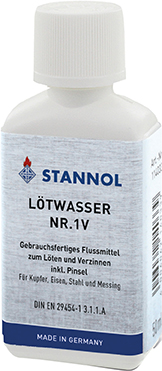 Lötwasser Nr. 1V Produktbild img1 L