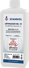 Lötwasser 500ml Nr. 1V Produktbild img1 L
