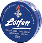Lötfett 100g Dose Produktbild img1 L