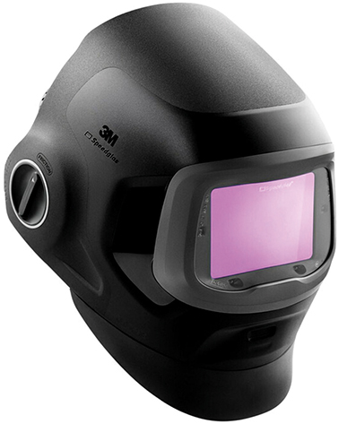Schweißer-Schutzhelm Produktbild img2 L