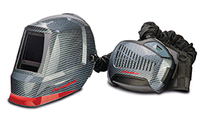Schweißer-Schutzhelm VarioProtect XXL-W TC AIR TH3 Produktbild img3 L