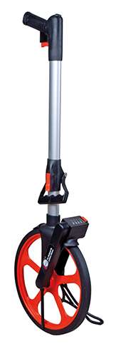 Leichtmessrad DeLuxe bis 9999,9 m Produktbild img1 L