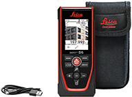 Laser-Entfernungsmesser Leica Disto D5 Produktbild img1 L