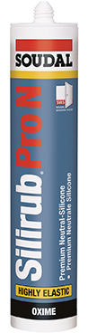 Silikon-Dichtstoff PRO N Produktbild img1 L