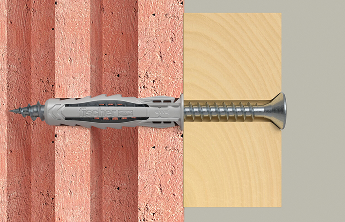 Nylondübel Produktbild img3 L