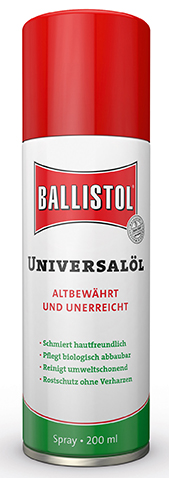 Universalöl BALLISTOL Produktbild img1 L