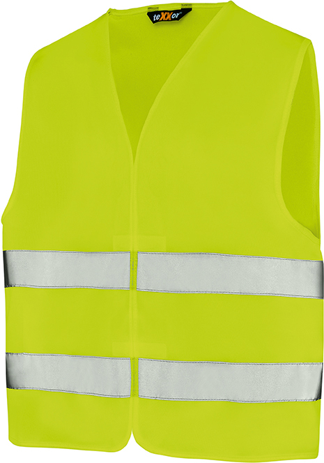 Warnweste Polyester Produktbild img1 L