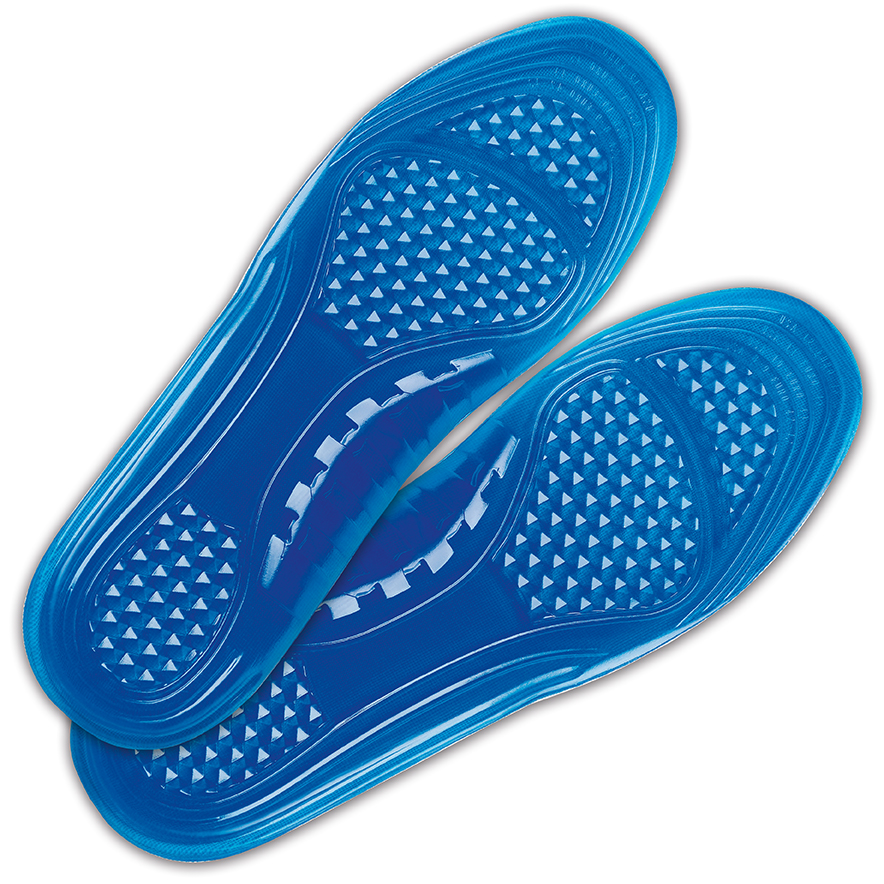 GEL-Einlegesohlen Comfort Produktbild img1 L