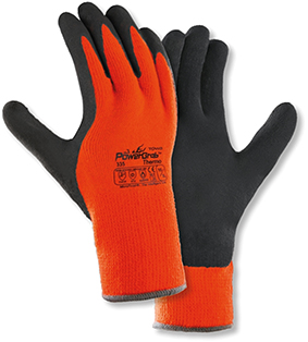 Strick-Winterhandschuh PowerGrab Thermo Produktbild img1 L