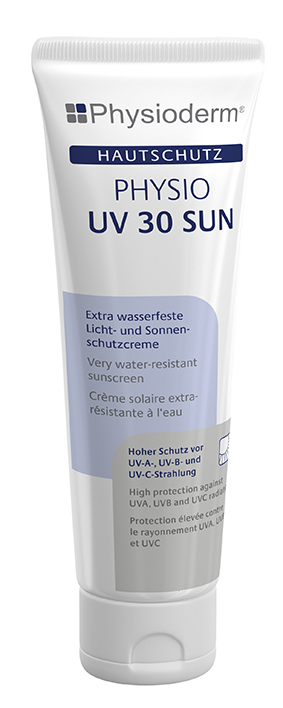 UV-Schutzcreme UV 30 Sun 100 ml Produktbild img1 L