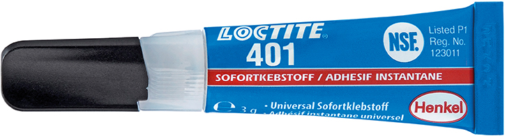 Sekundenkleber 401 Produktbild img2 L