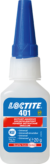 Sekundenkleber 401 Produktbild img1 L