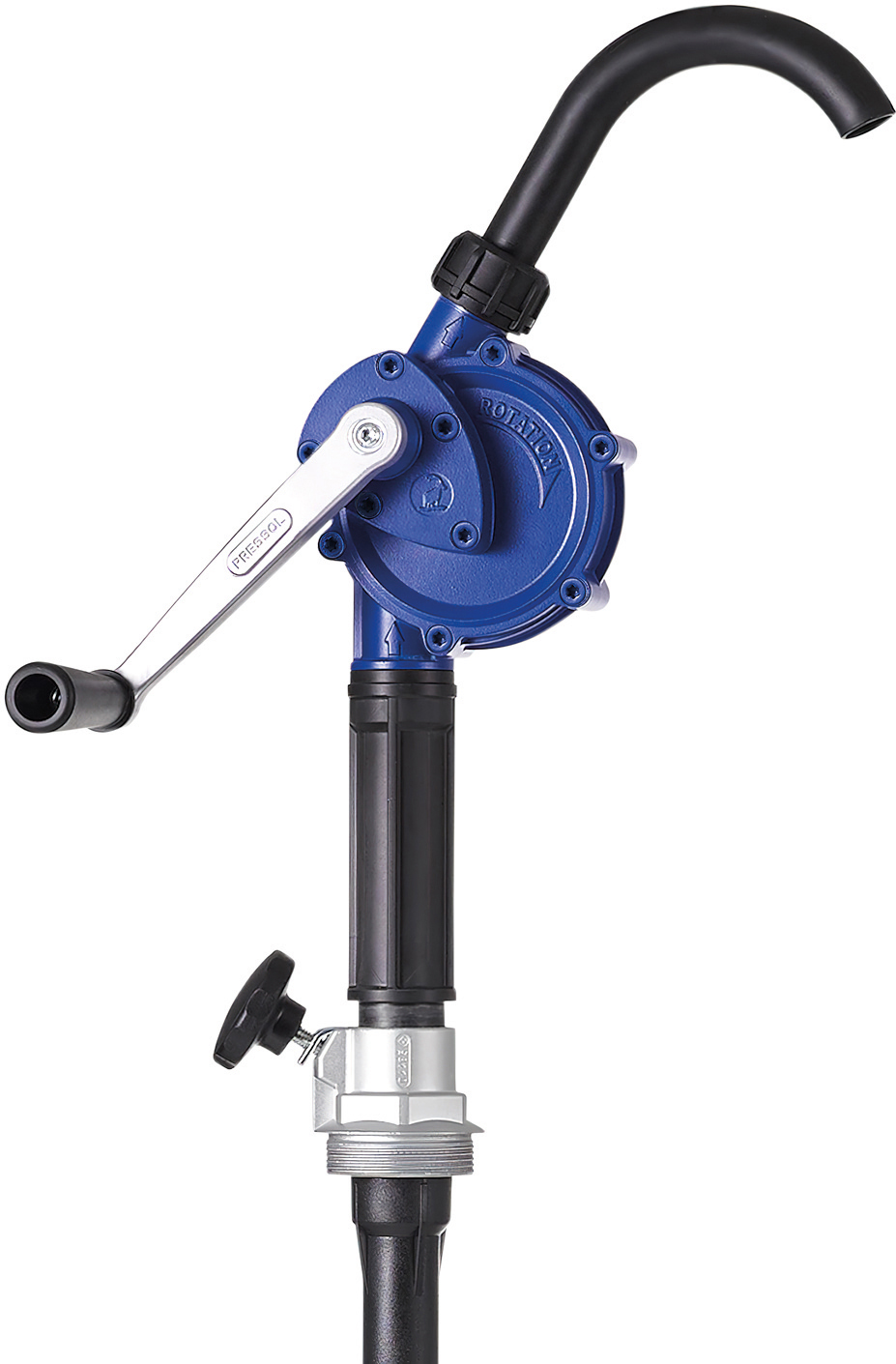 Kurbelpumpe 18 l/min. Produktbild img1 L